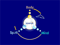 Site intro done for www.lifepositive.com