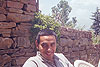 Devinder at Nightingale restaurant, Naggar