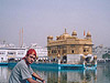 Me at the Golden temple